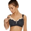 Freya Dotty Nursing Bra (AA2034) 30D/Dotty Black