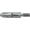 WERA 065081 Impact Driver Bit for Phillips Screws, Inserted M4