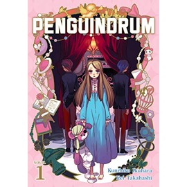 PENGUINDRUM (Light Novel) Vol. 1
