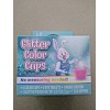 Glitter color cups by PAAS America's favorite Easter tradition