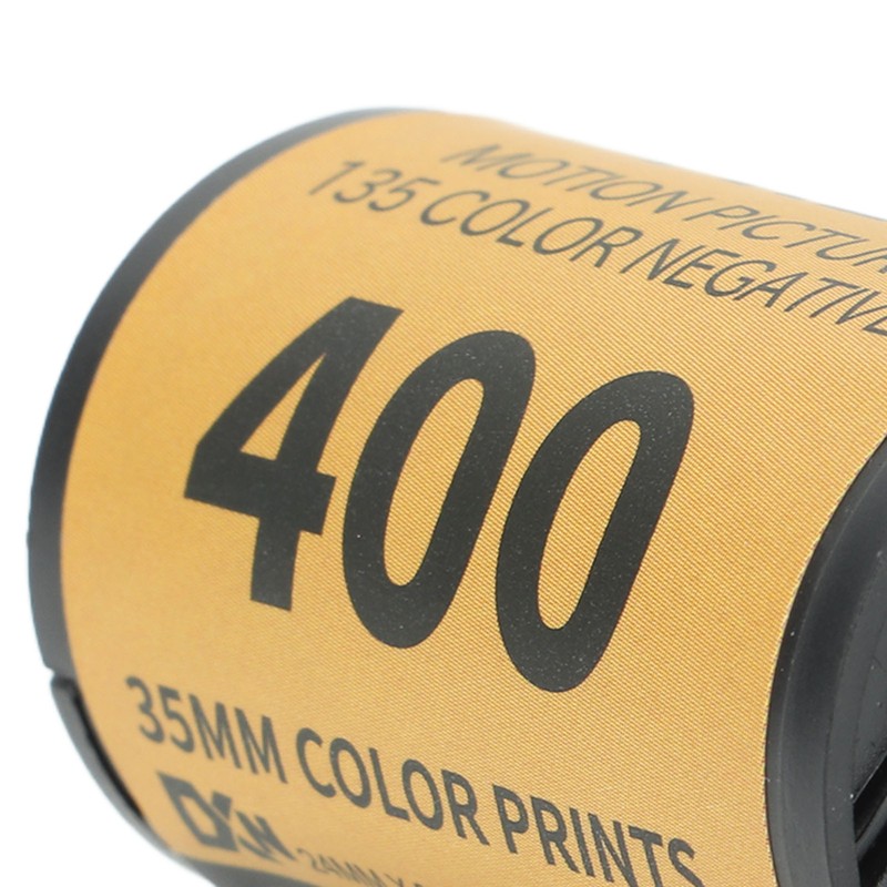 Camera Color Film ISO 320‑400 35mm Fine Grain Wide Exposure