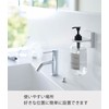 Yamazaki 5345 Film Hook Dispenser Holder, White, Approx. W 2.5