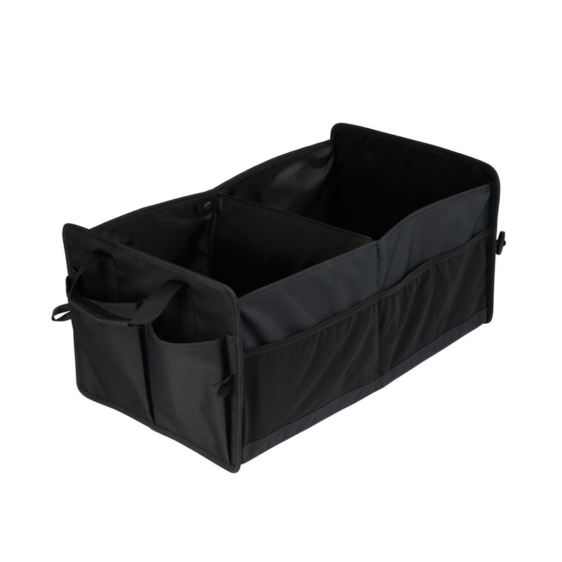 Carhartt Universal Collapsible Cargo Trunk Organizer, Portable Accessory Storage Organizer