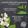 R.C. Bigelow, Inc Organic Oolong with Jasmine Green Tea, Caffeinated,