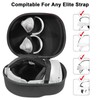 Bjids Hard Carrying Case for Meta Quest 3/Quest 2 Accessories