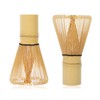 Bamboo Matcha Whisk (Chasen) - 100 Prongs - for Matcha