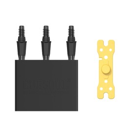 CUESOUL OTO Small Thread Steel Tip Dart Point