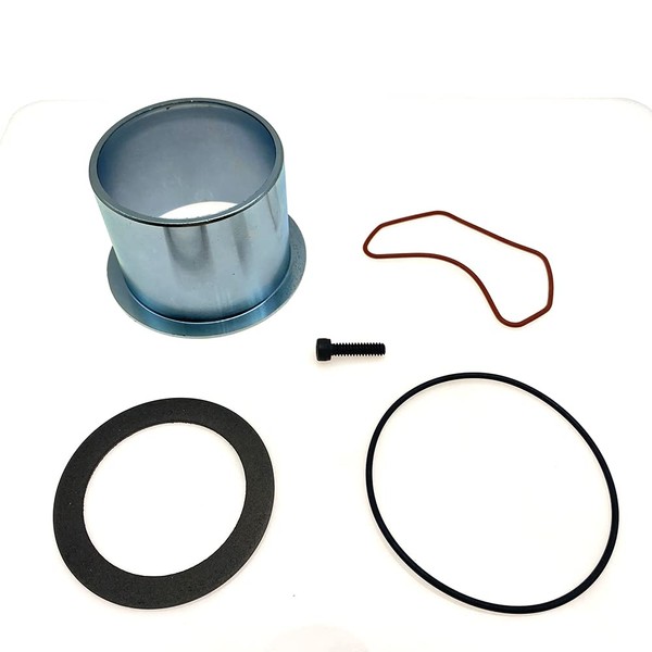 K-0650 Air Compressor Cylinder Sleeve and Compression Ring Kit, Cable