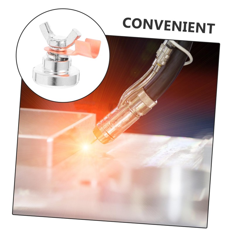 DOITOOL Magnetic Grounding Clamp Efficient Welding Tool with Excellent Electrical