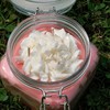 Peaches & Cream Candle 18 oz Scented Decor
