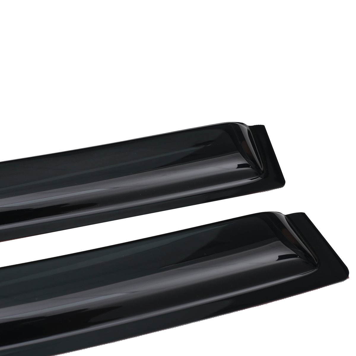 Lightronic Window Deflectors For 2019-2024 Kia Forte Sedan - 4