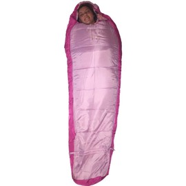 Jill 30 Degree Youth Sleeping Bag by Moose Country Gear
