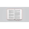 ESV New Testament with Psalms and Proverbs (TruTone, Pink, Fleur-de-lis