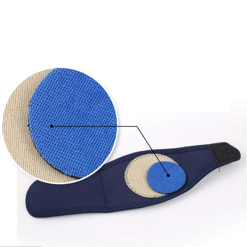 BigMe Plantar Fasciitis Flat Feet Supporter, Plantar Fasciitis, Round Shape,