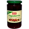 Felix Lingonberries, 14.5-Ounce Bottles (Pack of 4)
