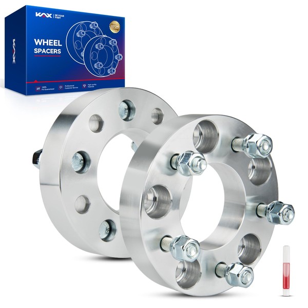 KAX 5x5 to 5x4.75 Wheel Adapters,1.25 inch 5 Lug Centric