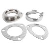 Unbranded 3" Electric Exhaust Valve Y Pipe Kit w/ Remote