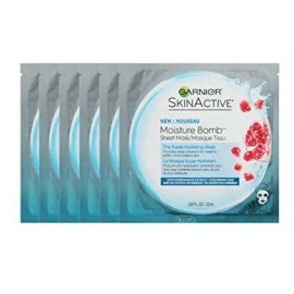 Garnier Skinactive Súper Hidratante Mascarilla Hojas, Hidrat
