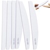 Professional Double Sided Nail Files 100/180 Grit Emery Board Nail