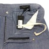 RAG & BONE Mens Eaton Pull On Chambray Cotton Shorts
