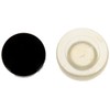 Dorman 74025 Brake and Clutch Pedal Stop Pads Compatible with
