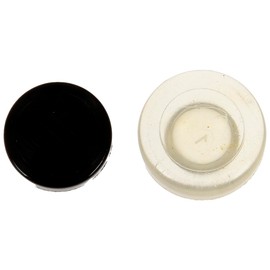 Dorman 74025 Brake and Clutch Pedal Stop Pads Compatible with Select Infiniti/Nissan Models, 2 Pack