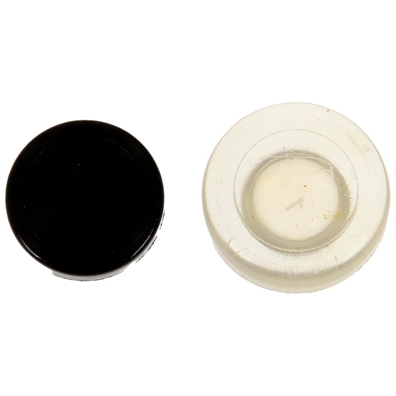 Dorman 74025 Brake and Clutch Pedal Stop Pads Compatible with