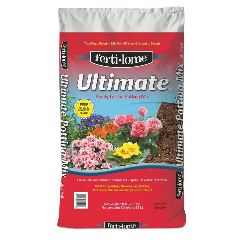Lambert Peat Moss Inc Ultimate Potting Mix