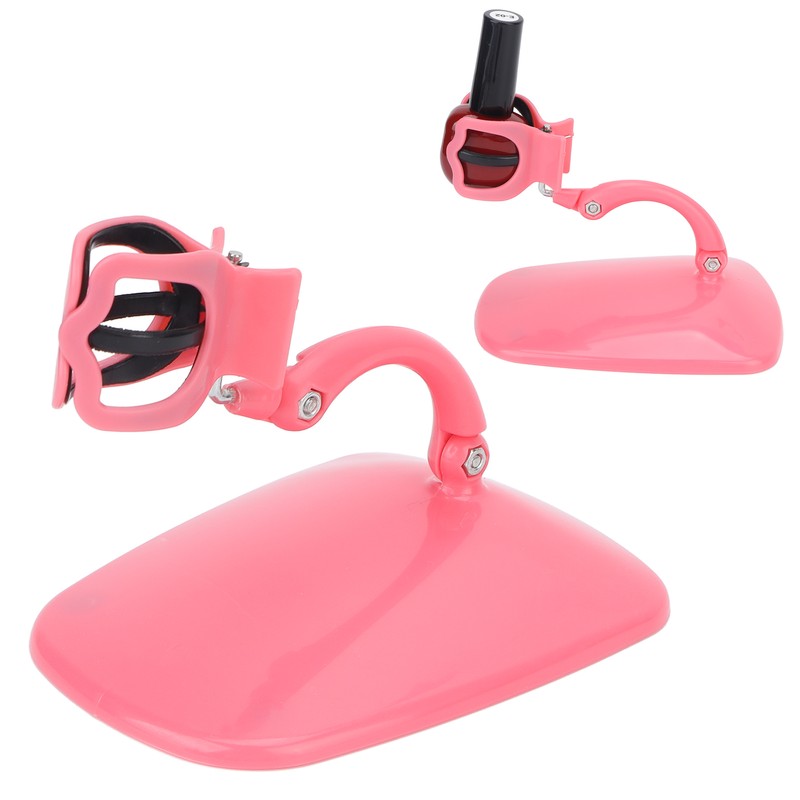 Nail Polish Holder Fingernail Painting Tools Hands Free Nail Polish