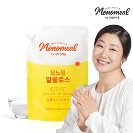 Vitamin Village Monomil Allulose 400g x 1 / 비타민마을 모노밀 알룰로스 400g x 1개