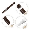 MERRYHAPY MERRYHAPY Refillable Cuticle Oil Pen Plastic Nail Polish Bottle