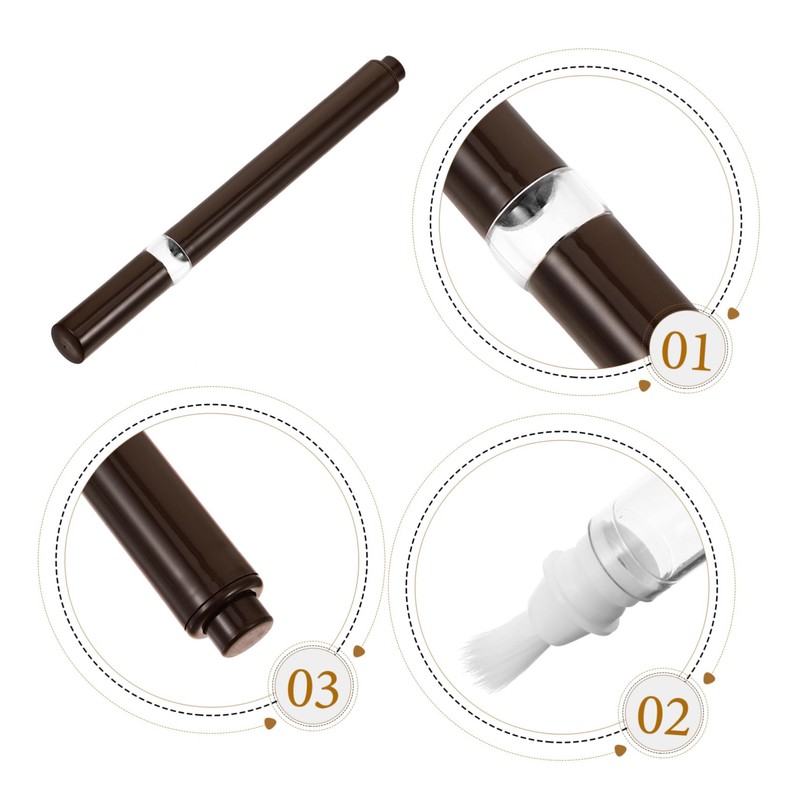 MERRYHAPY MERRYHAPY Refillable Cuticle Oil Pen Plastic Nail Polish Bottle