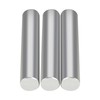 Qtcial 3 Pieces 99.99％ Magnesium Metal Rod, High Purity Mg