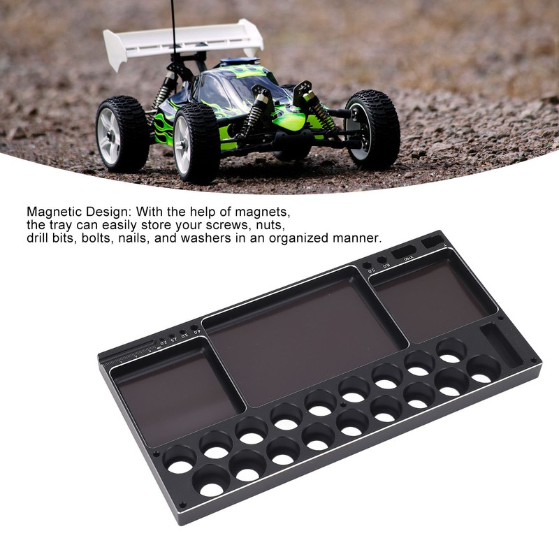 RC Screwdriver Storage Rack Organizer Holder RC Tools Stand for