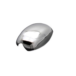 BRIGHTZ ランドクルーザープラド 90系/95系 メッキフェンダーミラーカバー 【 MIR-FEN-010 】 299