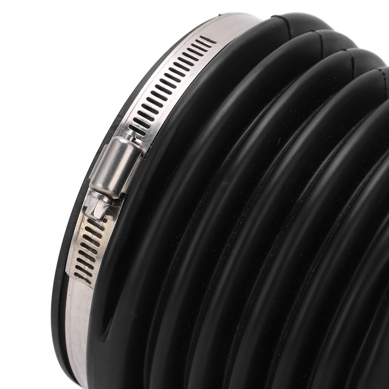 U Joint Drive Bellows 875826‑0 Rubber Bellows Boat Accessory for