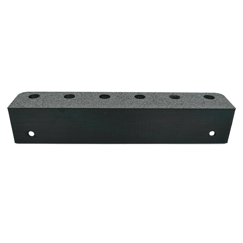 ZYRELYNX Needle File Holder, Wall Mount Organizer Compatible with 6