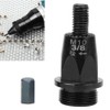 Air Riveter Rivet Nut Gun Head Hard Alloy Pneumatic Pull
