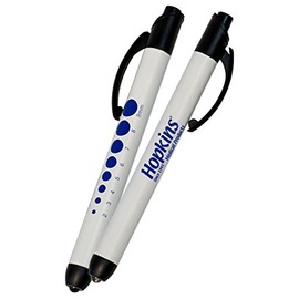 Reusable Pen Light with Pupil Guide from Hopkins Medical Products