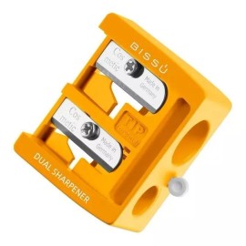 Bissú Sacapuntas Para Delineador Bissu  Duo Intensity Colores