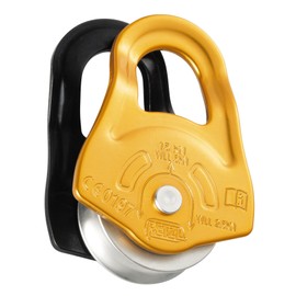 PETZL, P52A Partner Ultra Compact High Efficiency Pulley