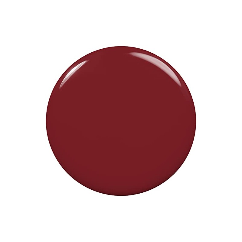 Essie Expressie Esmalte de uñas vegano de secado rápido, rojo