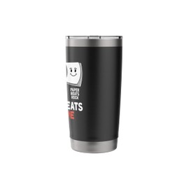 Nothing Beats 1st Grade Funny Back to School Kids Teachers Stainless Steel Insulated Tumbler