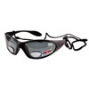 Remaldi polarised fishing glasses UV400 Bifocal wrap around Strength +2.50