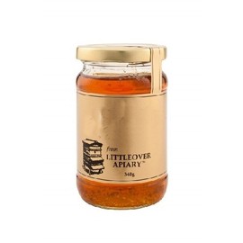 Littleover Apiaries Mexican Honey 340g X 4 (Pack of 4)