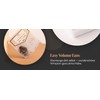 WL Wonder Lashes Fertige Wimpernfächer 6D für Professionell 0,07 250