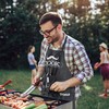 The Men's BBQ Apron, Premium Quality, Cooking Apron, Funny Apron.
