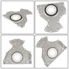 Thomletha Rear Main Seal Kit Replacement for Chevy Express 2003-2020