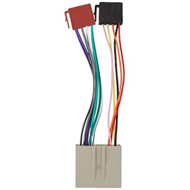 Autoleads PC2-80-4 Car Audio Harness Adaptor Lead - Ford Fiesta