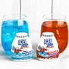 ICEE Zero Calorie Cherry, Blue Raspberry, Orange and Mango Liquid